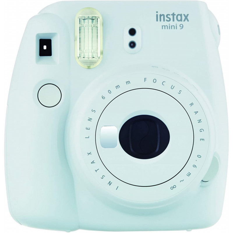 Instax Mini 9 Camera, Ice Blue, Currently priced at £63.99